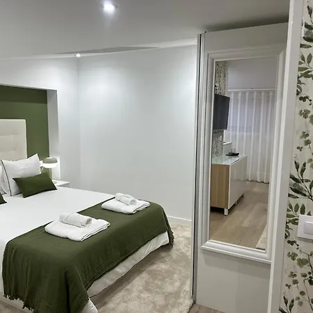 Lar Do Arco 2 Apartment