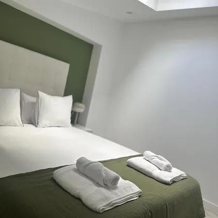 Апартаменты Lar Do Arco 2 Понтеведра