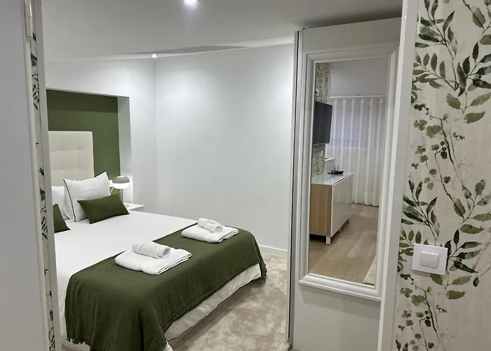 Lar Do Arco 2 דירה