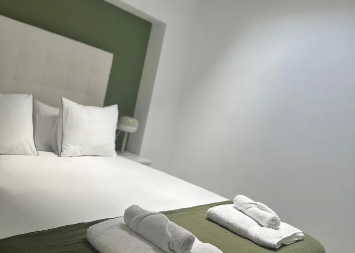 דירה Lar Do Arco 2 פונטה-ודרה