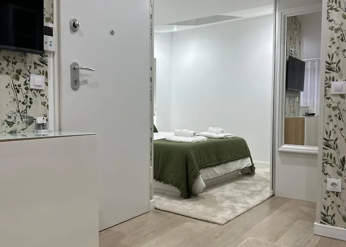 Lar Do Arco 2 דירה פונטה-ודרה