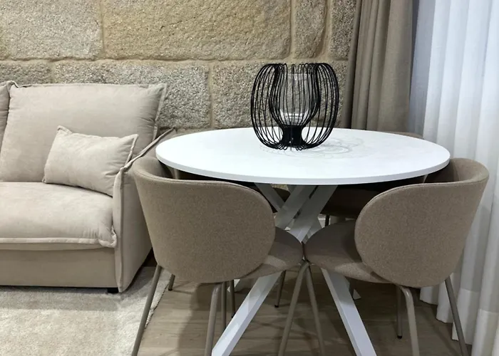 Lar Do Arco 2 דירה