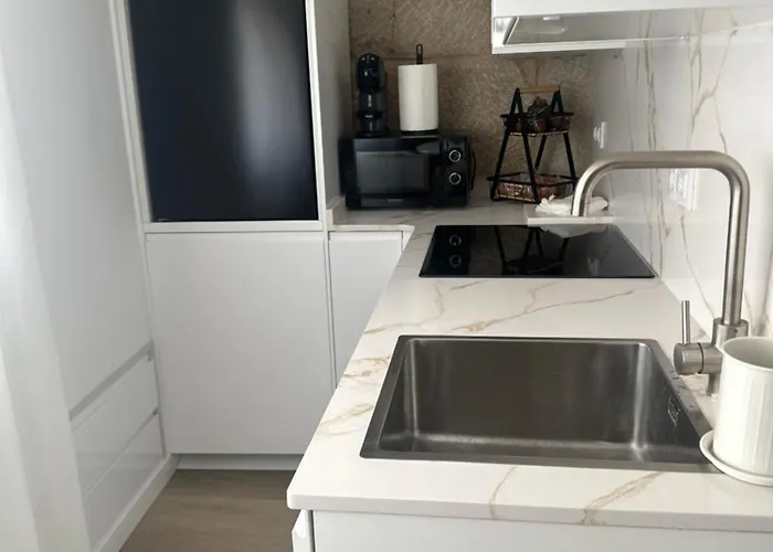 דירה Lar Do Arco 2 פונטה-ודרה