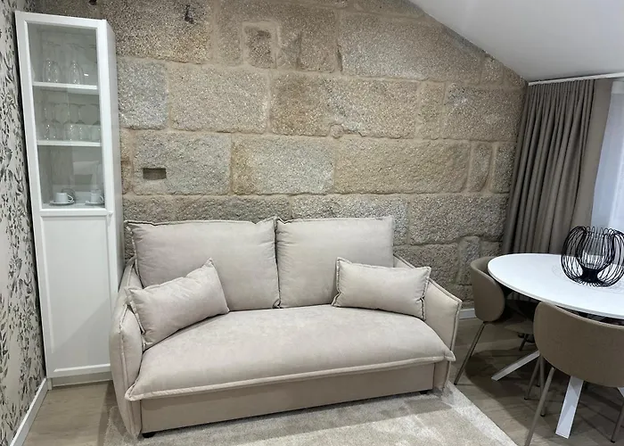 Lar Do Arco 2 דירה פונטה-ודרה